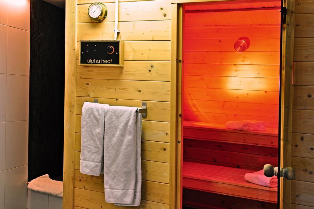 זנדוורט B&B Zeespiegel חדר תמונה