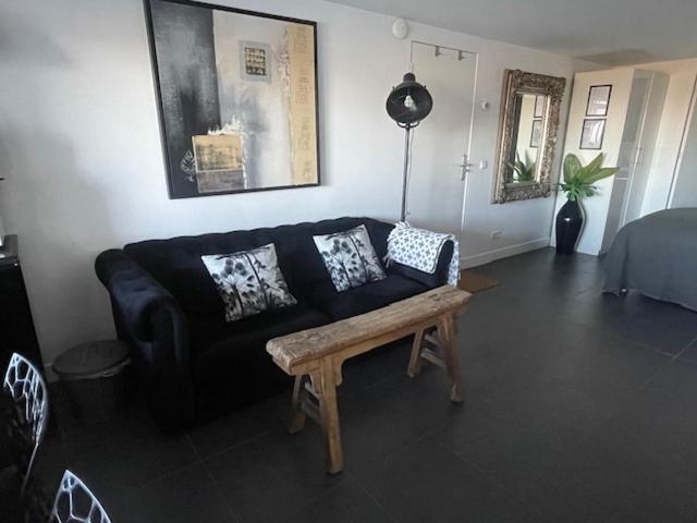 זנדוורט B&B Zeespiegel מראה חיצוני תמונה
