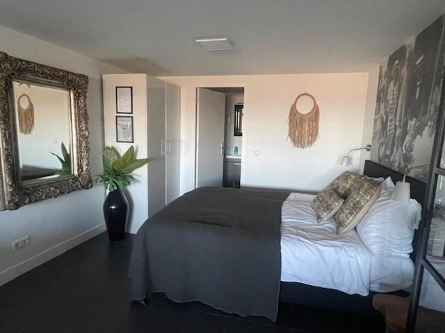 זנדוורט B&B Zeespiegel מראה חיצוני תמונה