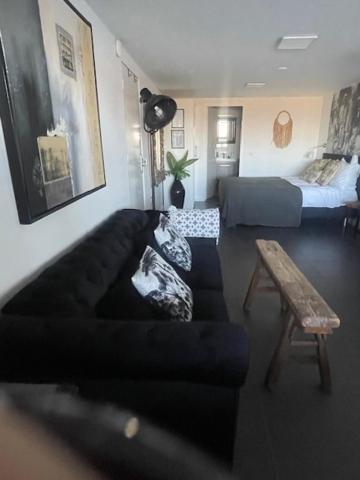 זנדוורט B&B Zeespiegel מראה חיצוני תמונה