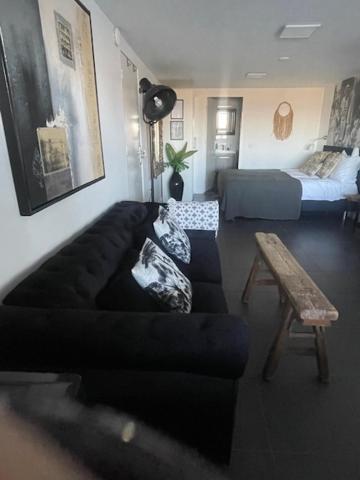 זנדוורט B&B Zeespiegel מראה חיצוני תמונה