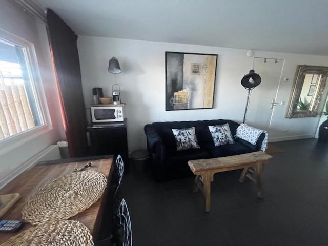 זנדוורט B&B Zeespiegel מראה חיצוני תמונה
