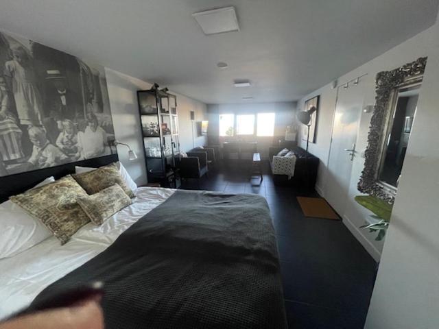 זנדוורט B&B Zeespiegel מראה חיצוני תמונה