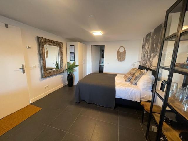 זנדוורט B&B Zeespiegel מראה חיצוני תמונה