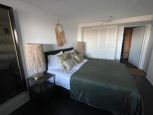 זנדוורט B&B Zeespiegel מראה חיצוני תמונה