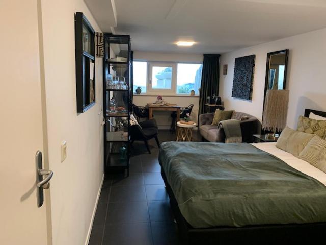 זנדוורט B&B Zeespiegel מראה חיצוני תמונה