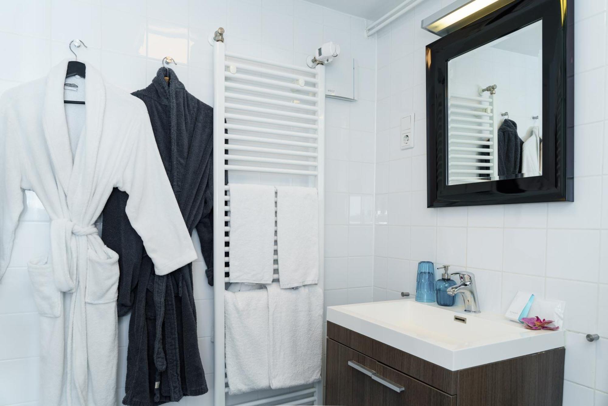 זנדוורט B&B Zeespiegel מראה חיצוני תמונה